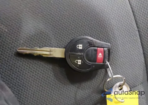 2017 Nissan Nv200 Sv from USA, damaged, VIN 3N6CM0KN1HK714666